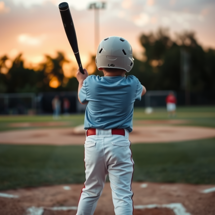 Lincoln City T-Ball