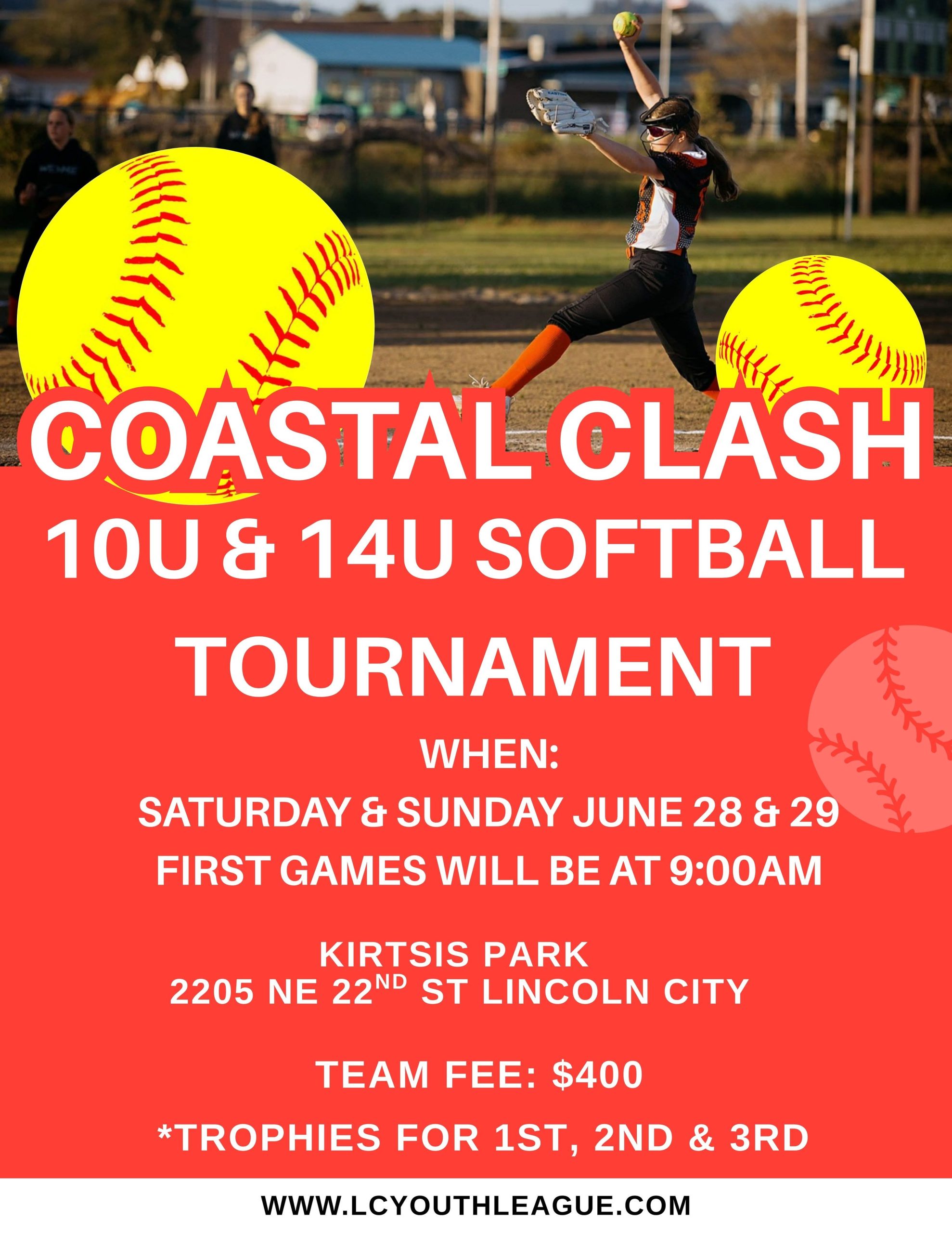 Coastal Clash Lincoln City